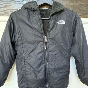 The North Face Kids Black Jacket